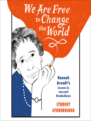 cover image of We Are Free to Change the World